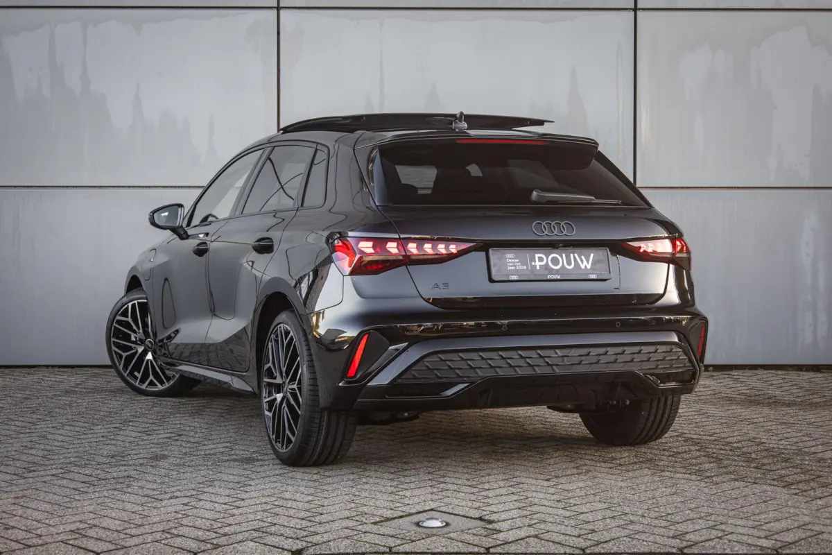 1.5 e-hybrid 204pk S Edition | 19" Velgen | Panoramadak