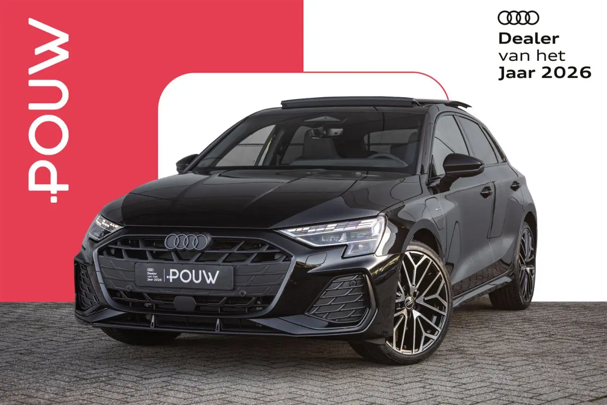 1.5 e-hybrid 204pk S Edition | 19" Velgen | Panoramadak