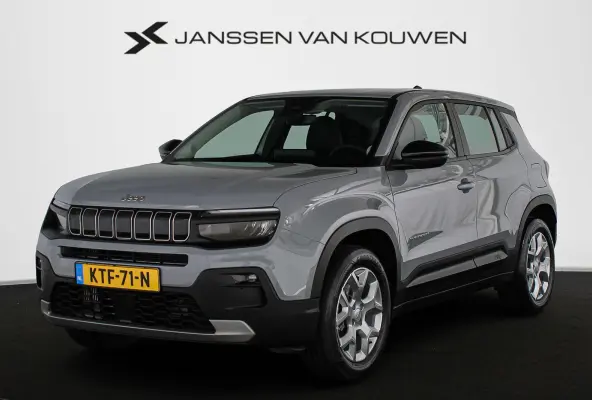 1.2 e-Hybrid Altitude Achteruitrijcamera Apple CarPlay 17"