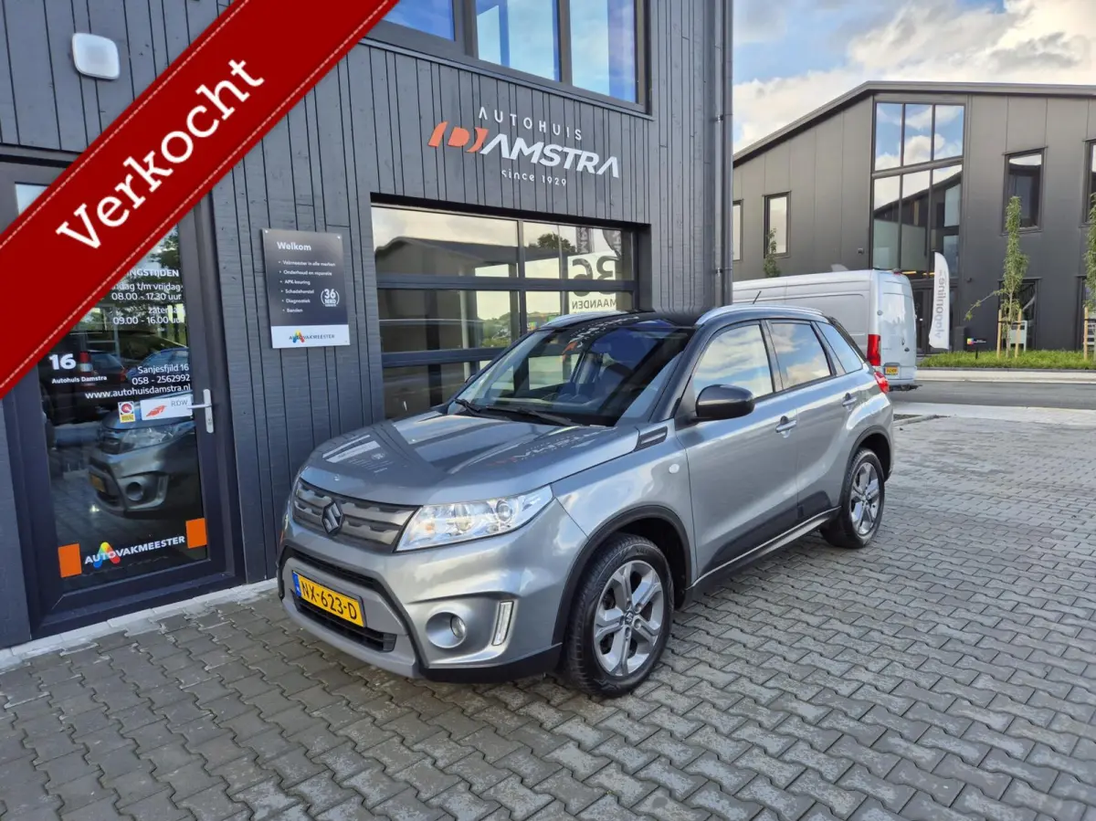 1.6 Exclusive Automaat|Trekhaak|Camera|Stoelverwarming|Navi|Cruise|Topstaat!|
