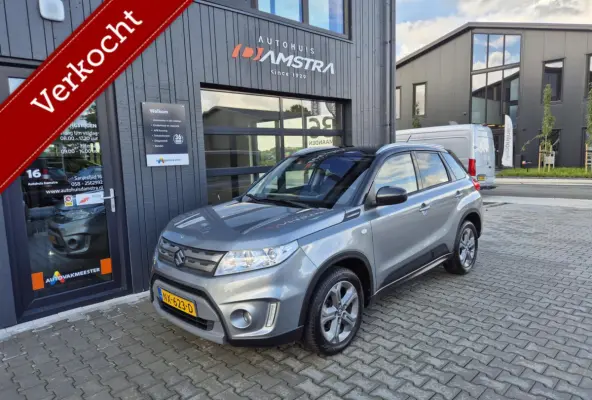 1.6 Exclusive Automaat|Trekhaak|Camera|Stoelverwarming|Navi|Cruise|Topstaat!|