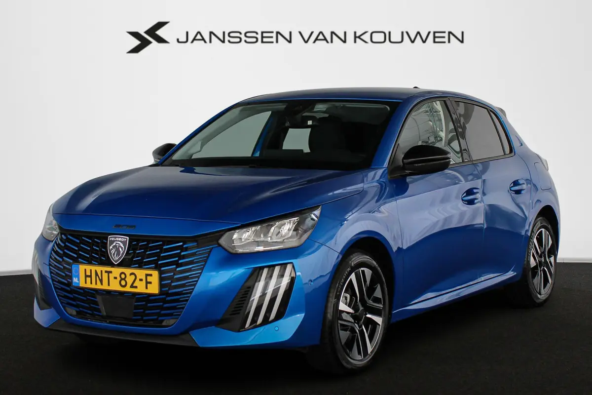 1.2 Hybrid 110 e-DCS6 Allure Navigatie Achteruitrijcamera Apple CarPlay