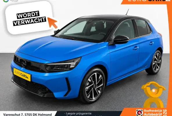 1.2 Turbo 100pk Facelift Navigatie By App Wireless Stoel en Stuurverwarming Parkeersensoren Airco Cruise Control Vertigo Black Roof  LMV Android Auto