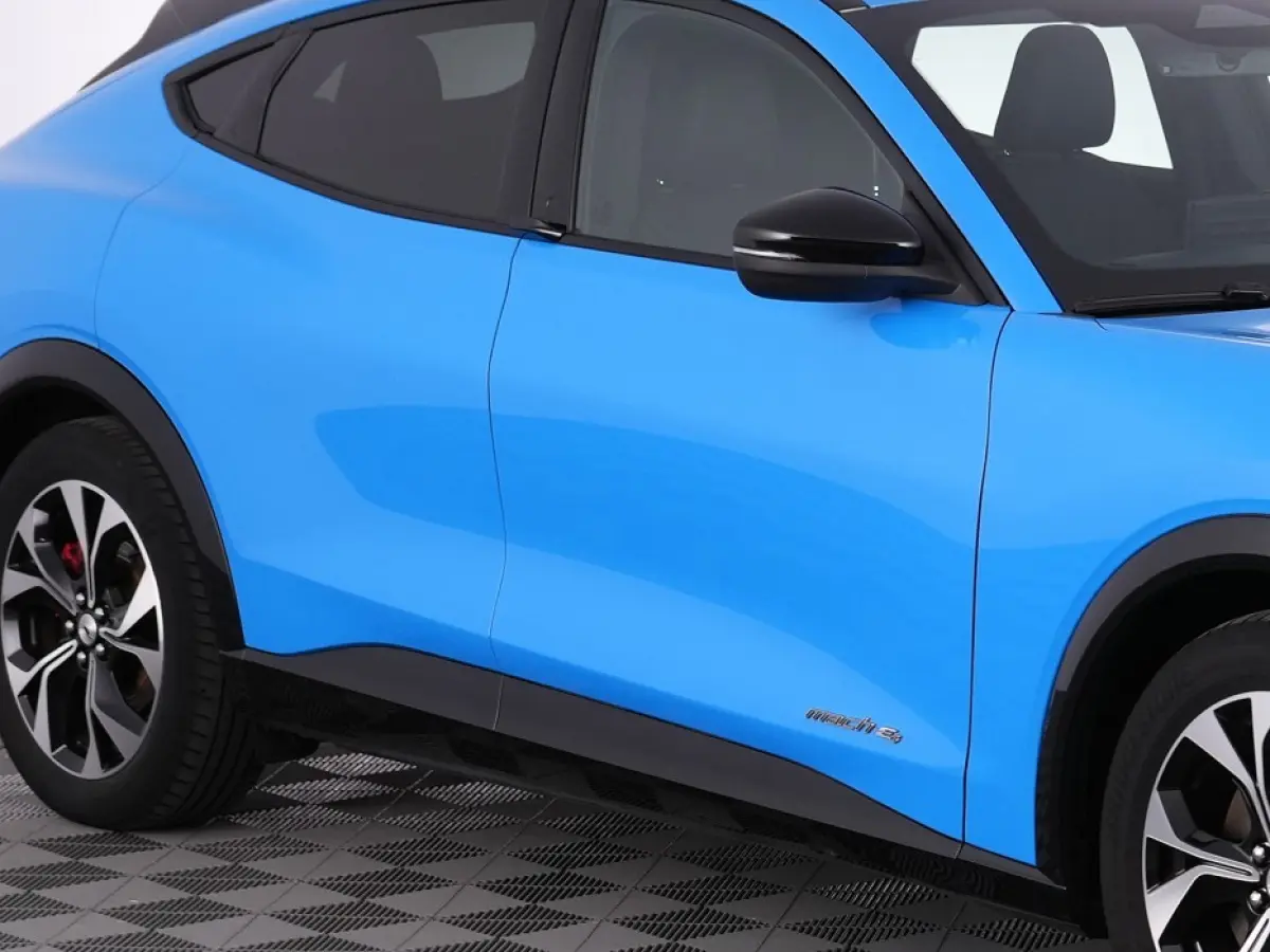 AWD 75 kWh *SOH 95%* LEDER | EL.STOELEN | NAVI | ECC | Full LED !