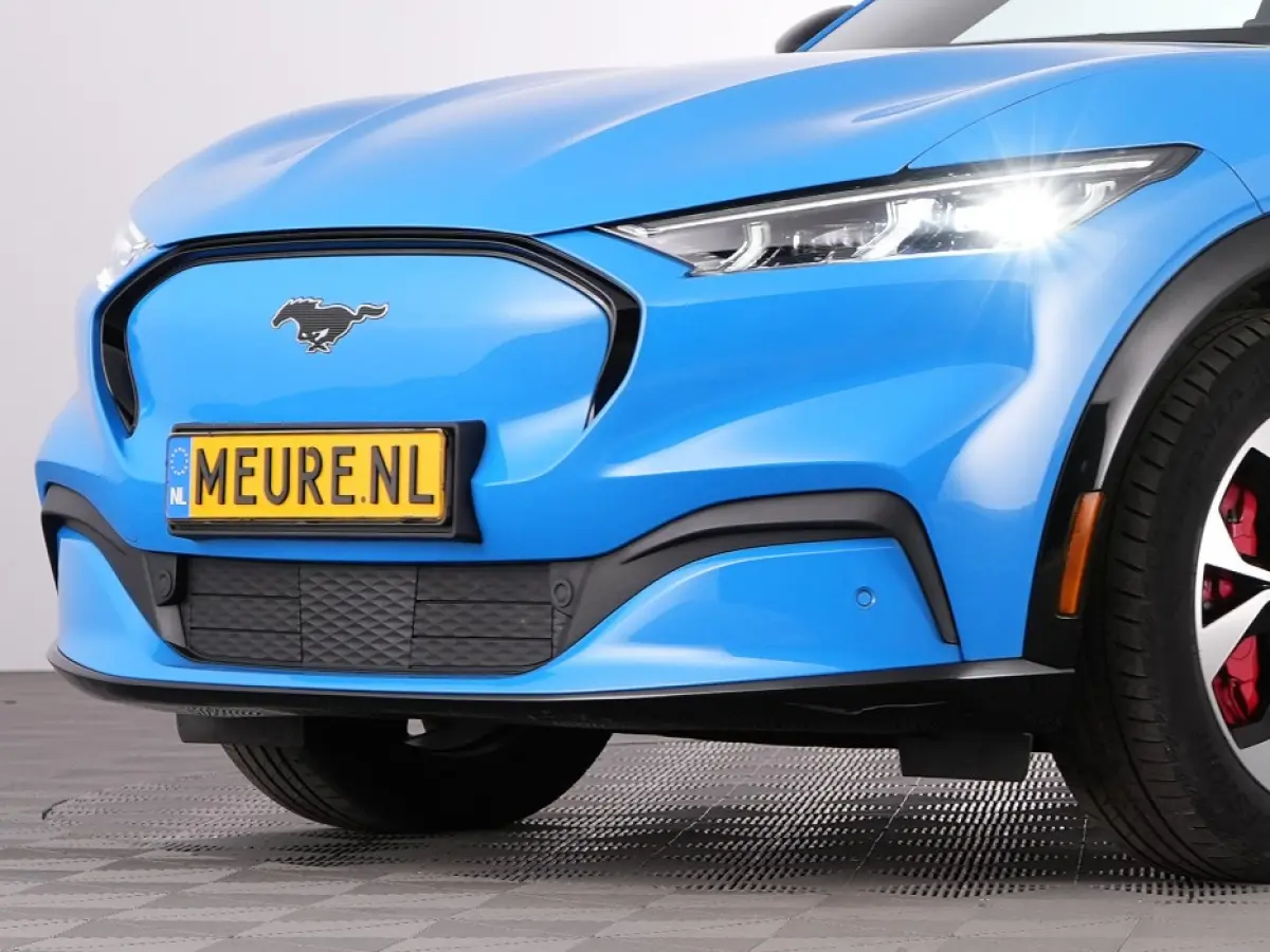 AWD 75 kWh *SOH 95%* LEDER | EL.STOELEN | NAVI | ECC | Full LED !