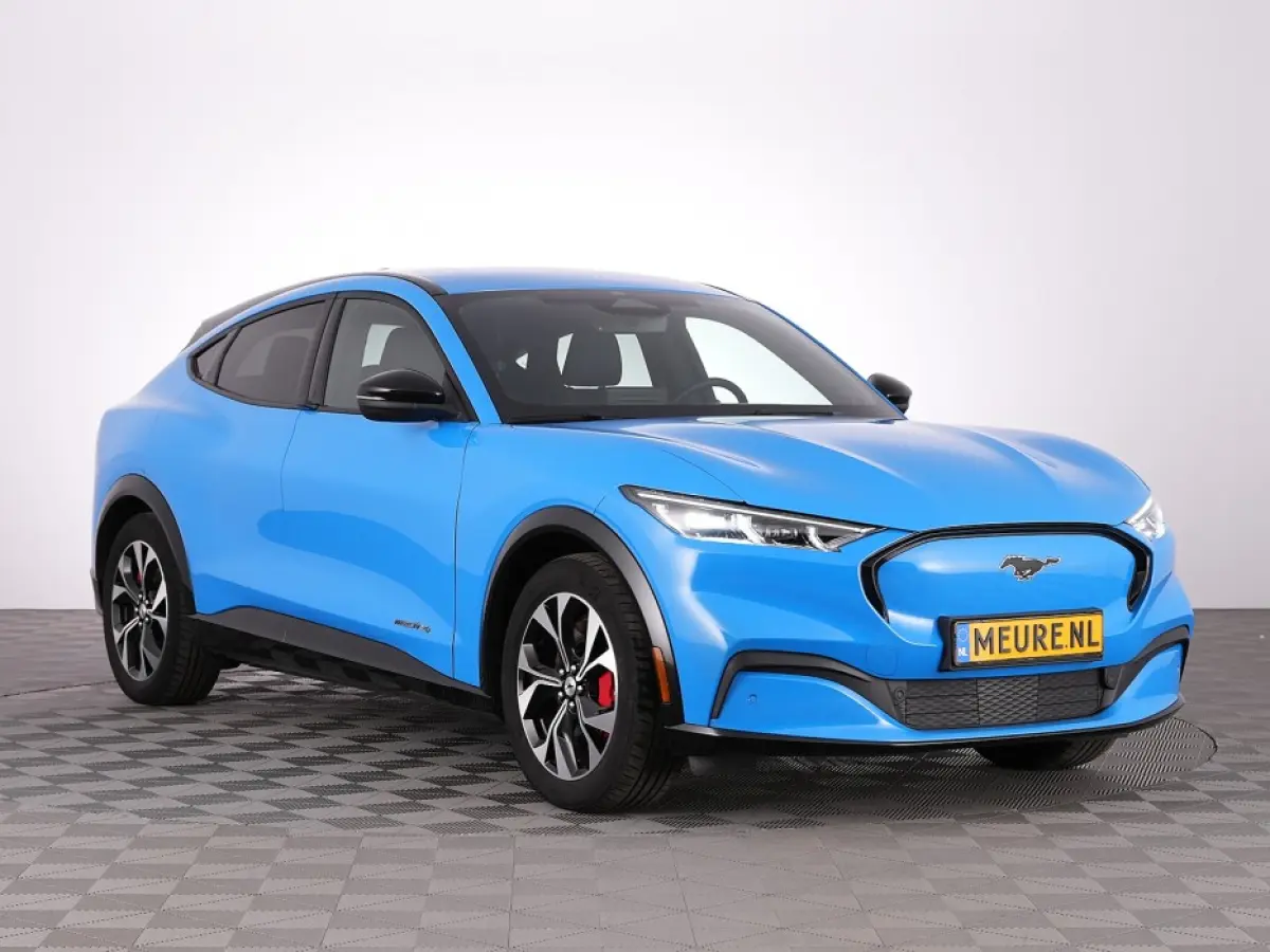 AWD 75 kWh *SOH 95%* LEDER | EL.STOELEN | NAVI | ECC | Full LED