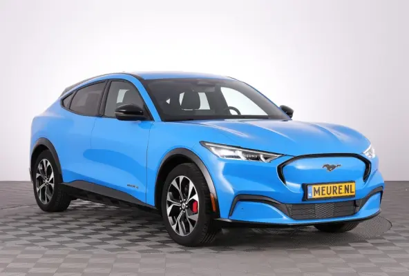 AWD 75 kWh *SOH 95%* LEDER | EL.STOELEN | NAVI | ECC | Full LED !