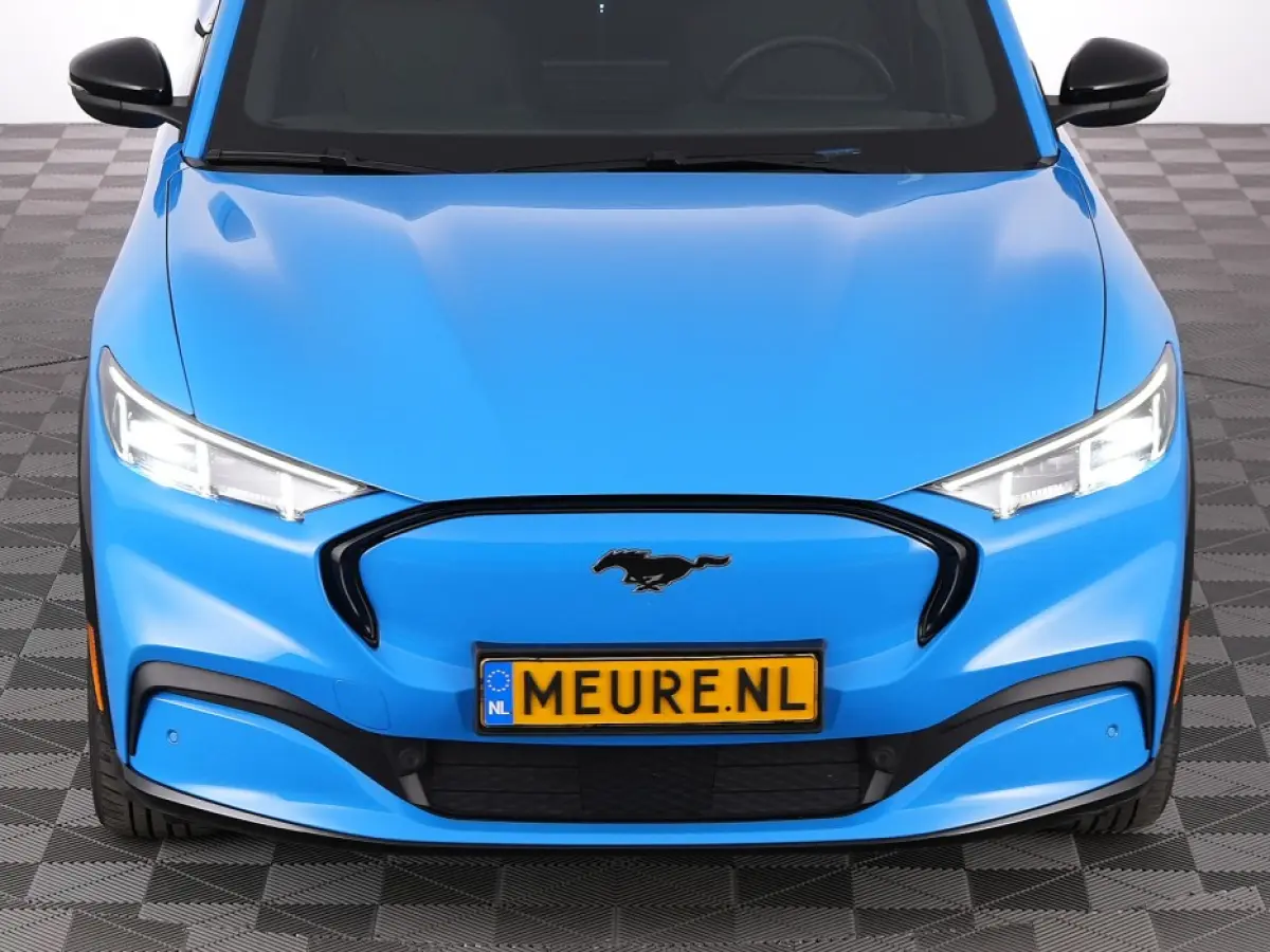 AWD 75 kWh *SOH 95%* LEDER | EL.STOELEN | NAVI | ECC | Full LED !