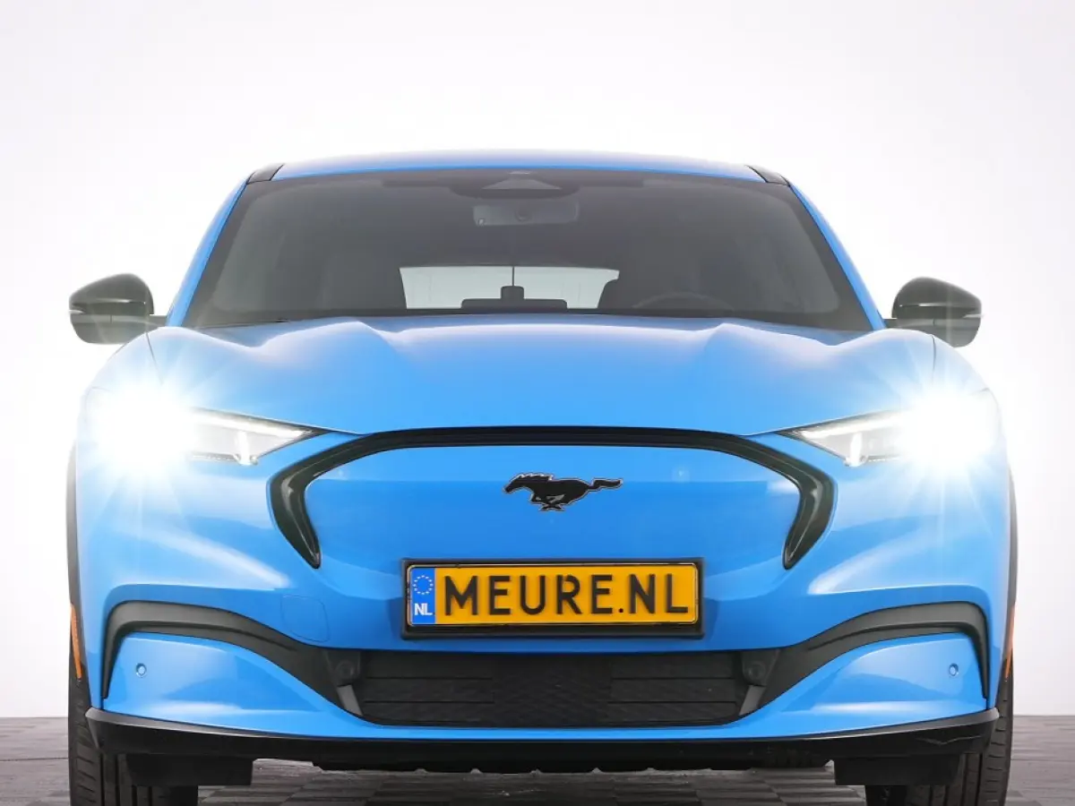 AWD 75 kWh *SOH 95%* LEDER | EL.STOELEN | NAVI | ECC | Full LED !