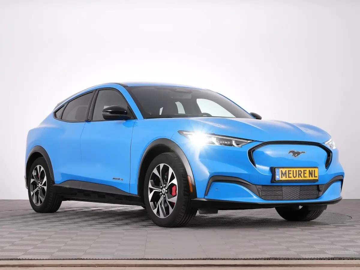 AWD 75 kWh *SOH 95%* LEDER | EL.STOELEN | NAVI | ECC | Full LED !