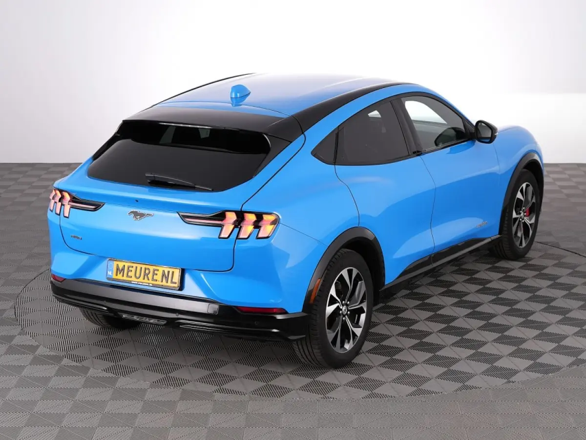 AWD 75 kWh *SOH 95%* LEDER | EL.STOELEN | NAVI | ECC | Full LED !