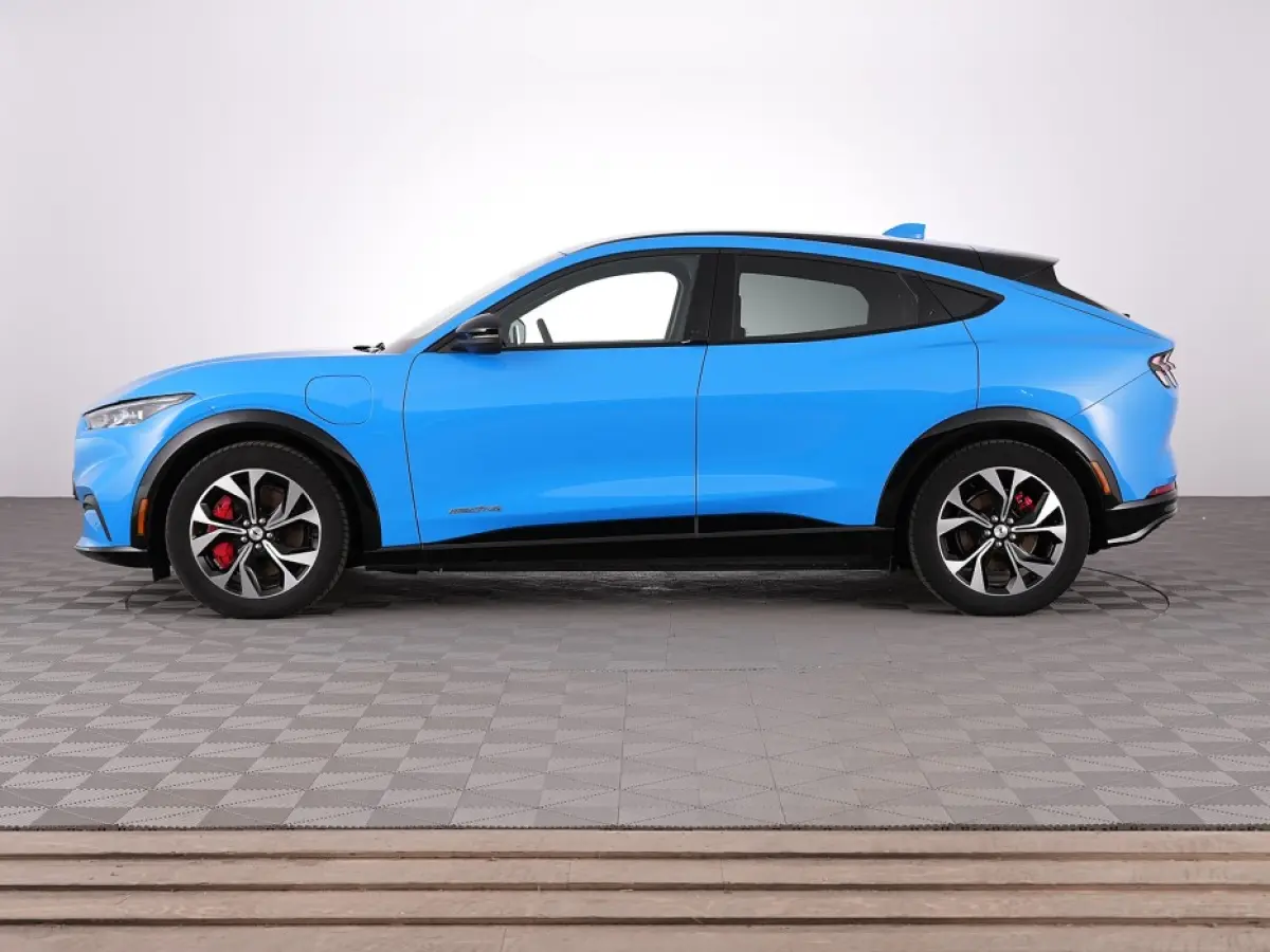 AWD 75 kWh *SOH 95%* LEDER | EL.STOELEN | NAVI | ECC | Full LED !