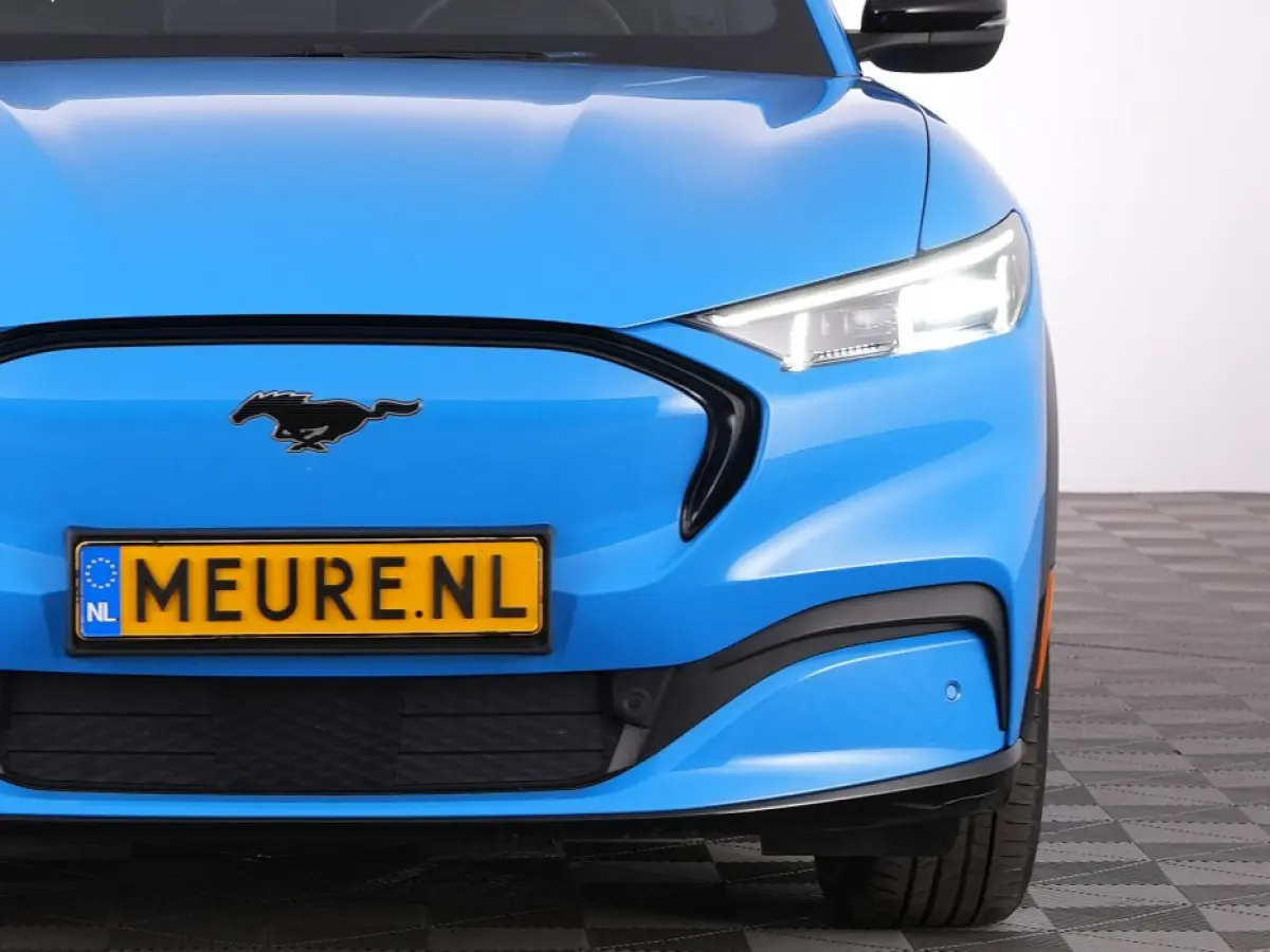 AWD 75 kWh *SOH 95%* LEDER | EL.STOELEN | NAVI | ECC | Full LED !