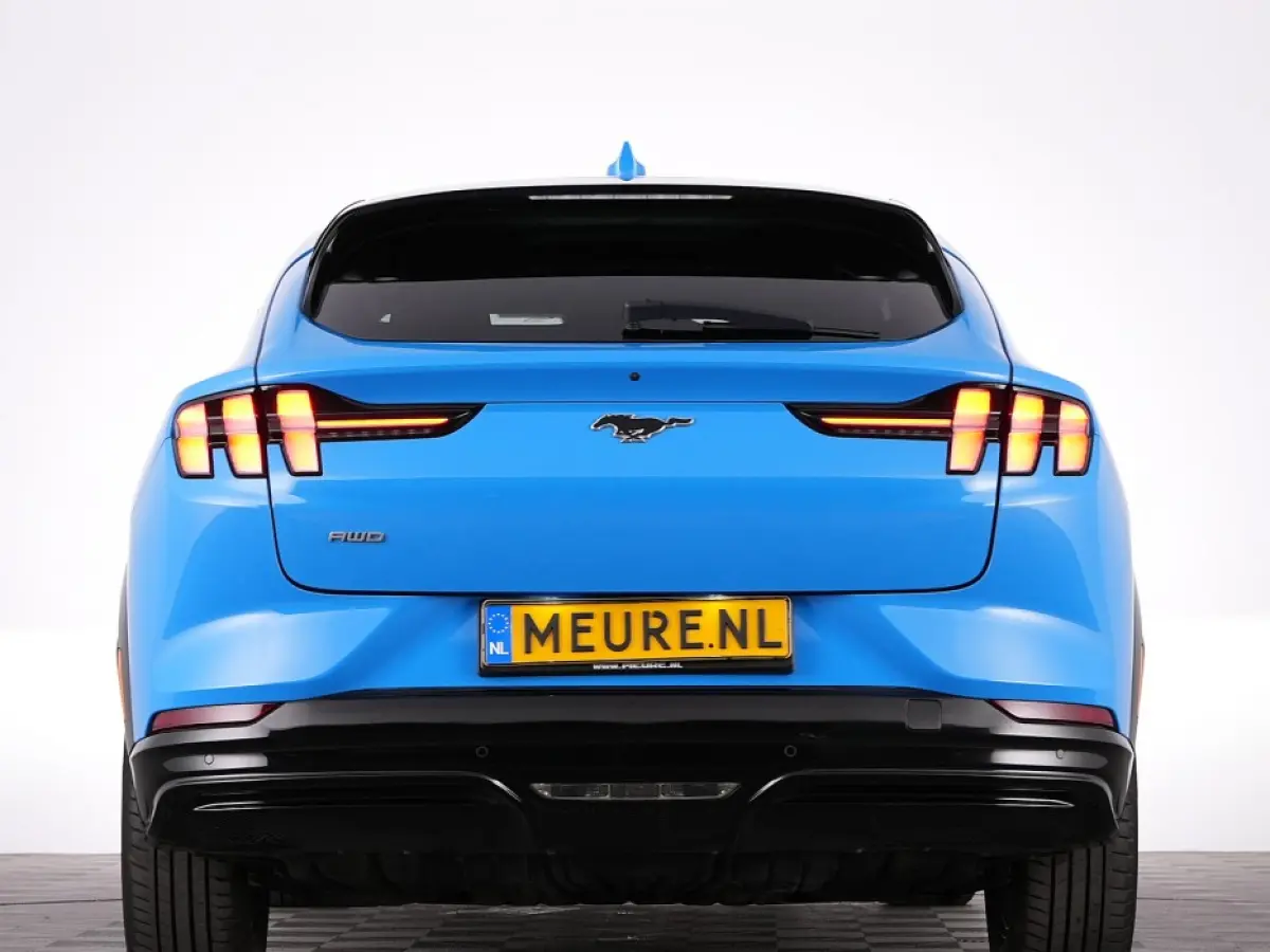 AWD 75 kWh *SOH 95%* LEDER | EL.STOELEN | NAVI | ECC | Full LED !