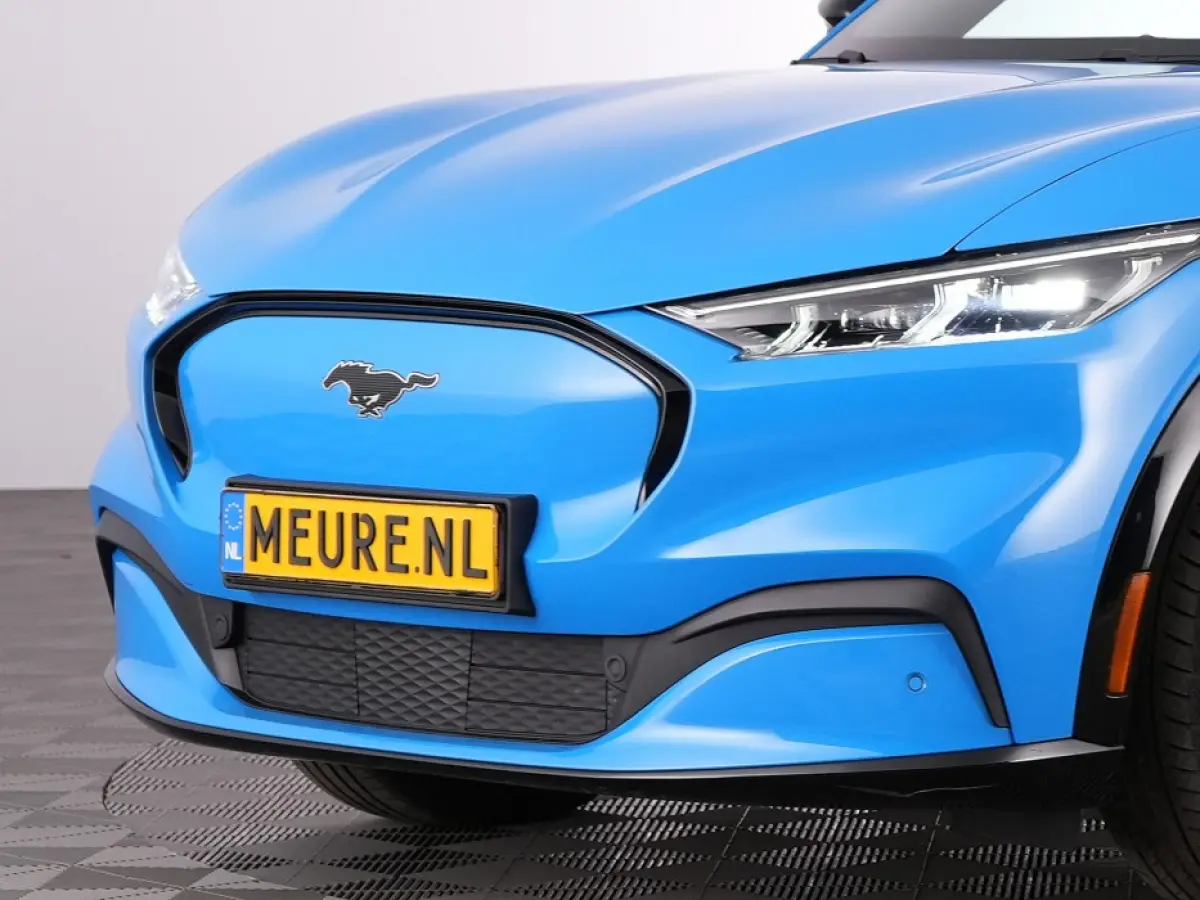 AWD 75 kWh *SOH 95%* LEDER | EL.STOELEN | NAVI | ECC | Full LED !