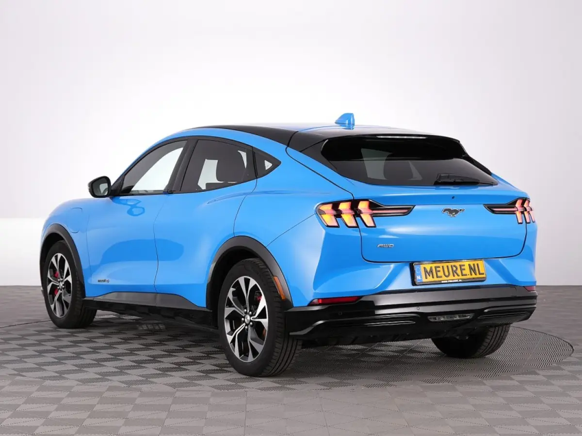AWD 75 kWh *SOH 95%* LEDER | EL.STOELEN | NAVI | ECC | Full LED