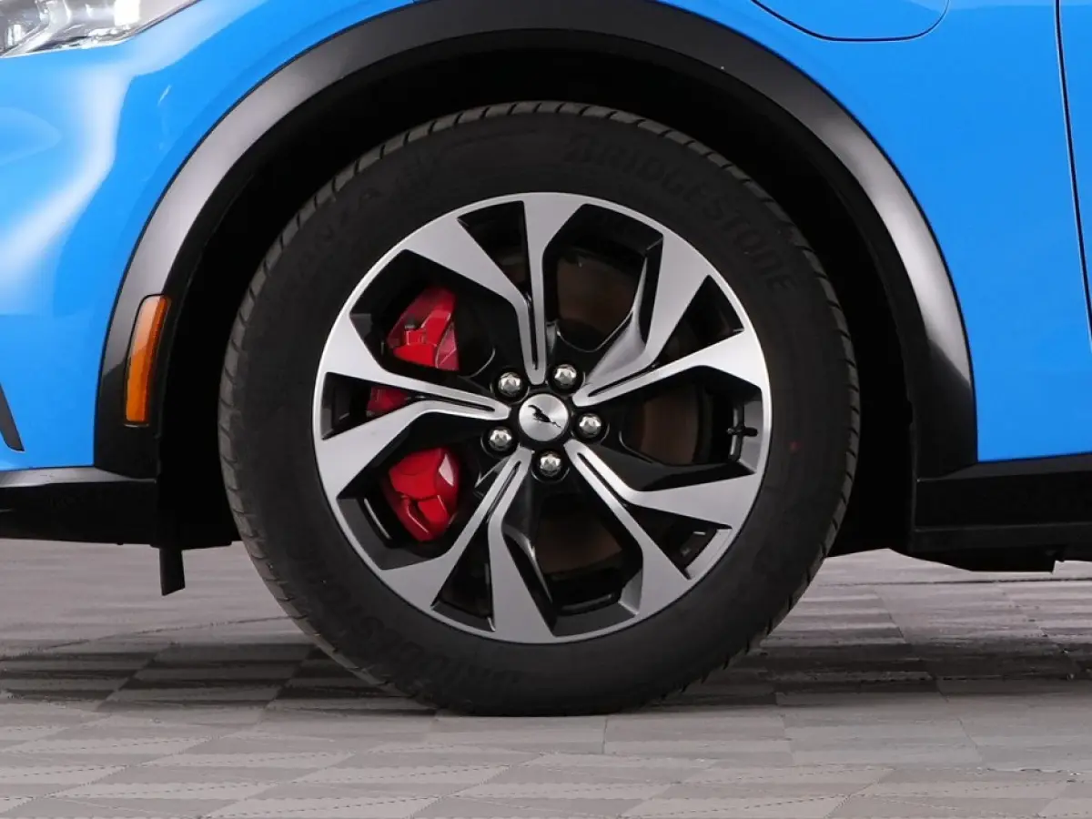 AWD 75 kWh *SOH 95%* LEDER | EL.STOELEN | NAVI | ECC | Full LED !