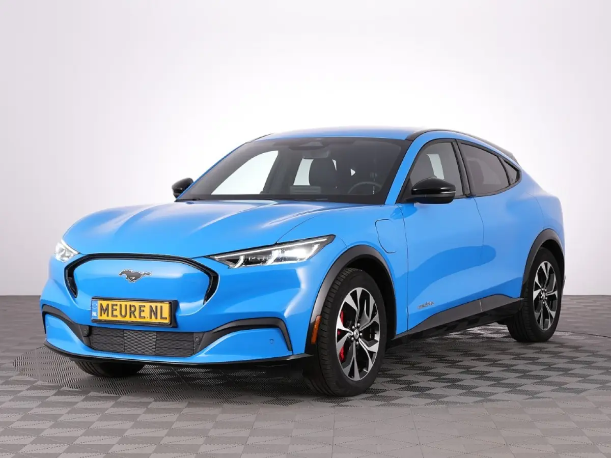 AWD 75 kWh *SOH 95%* LEDER | EL.STOELEN | NAVI | ECC | Full LED !