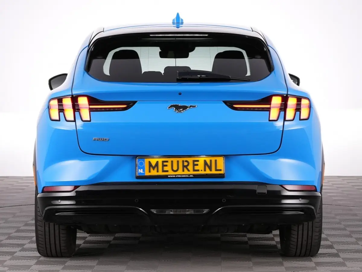 AWD 75 kWh *SOH 95%* LEDER | EL.STOELEN | NAVI | ECC | Full LED !
