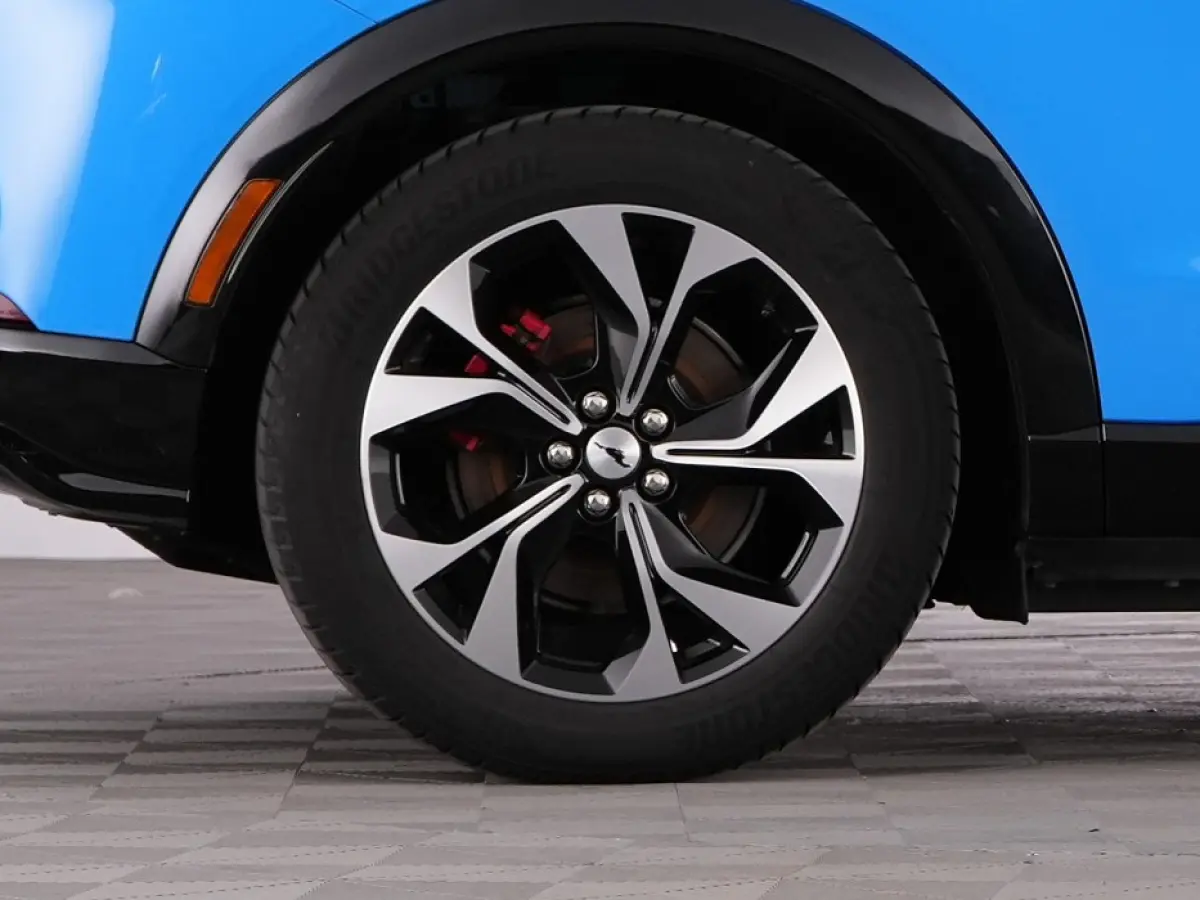 AWD 75 kWh *SOH 95%* LEDER | EL.STOELEN | NAVI | ECC | Full LED !