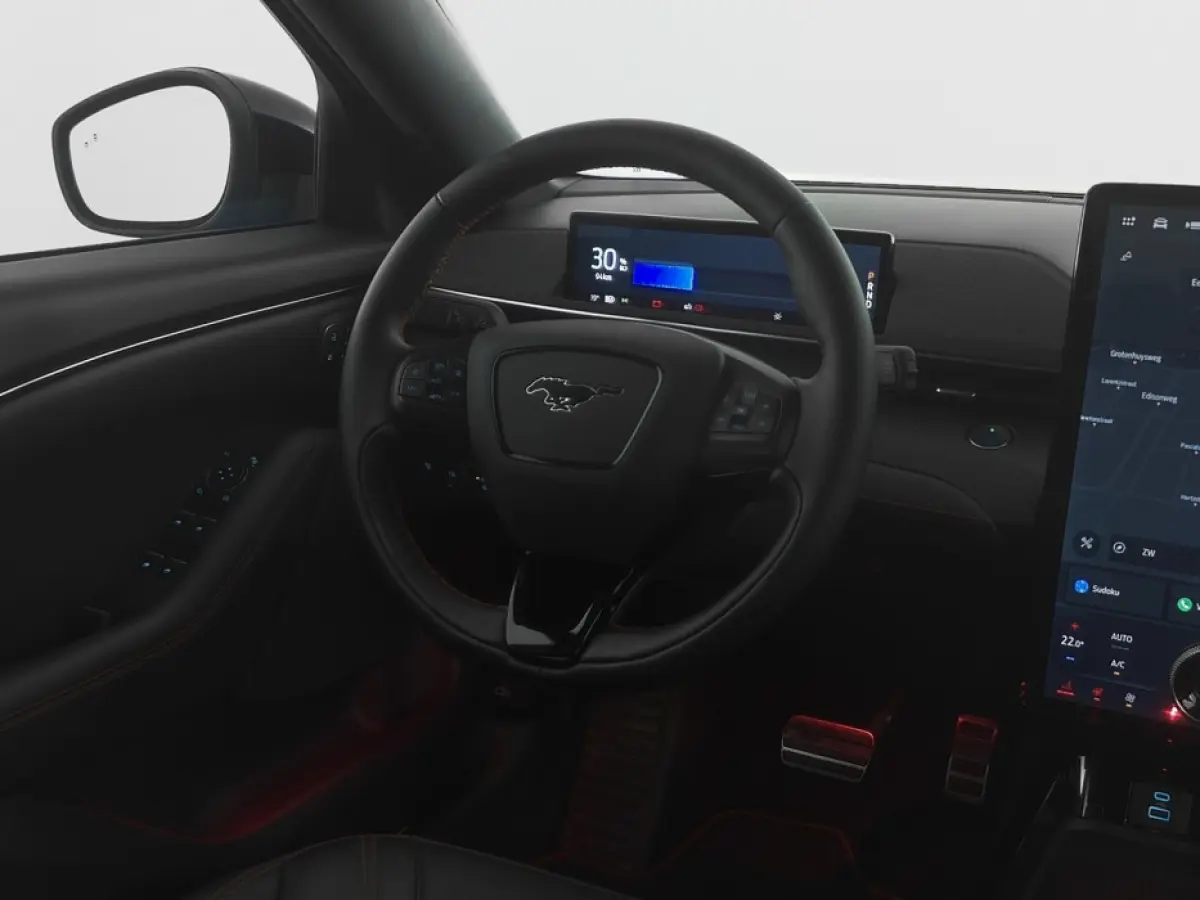 AWD 75 kWh *SOH 95%* LEDER | EL.STOELEN | NAVI | ECC | Full LED