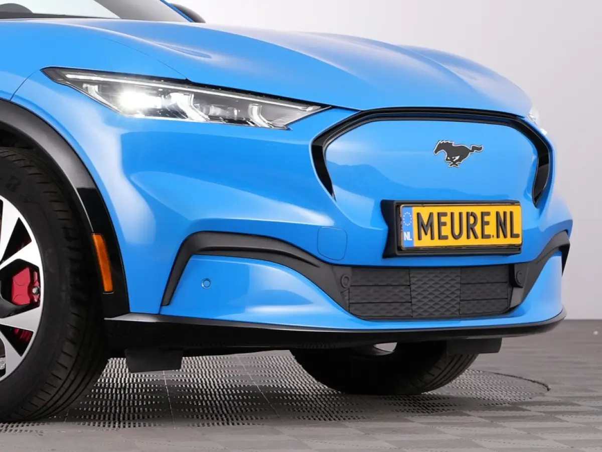 AWD 75 kWh *SOH 95%* LEDER | EL.STOELEN | NAVI | ECC | Full LED !