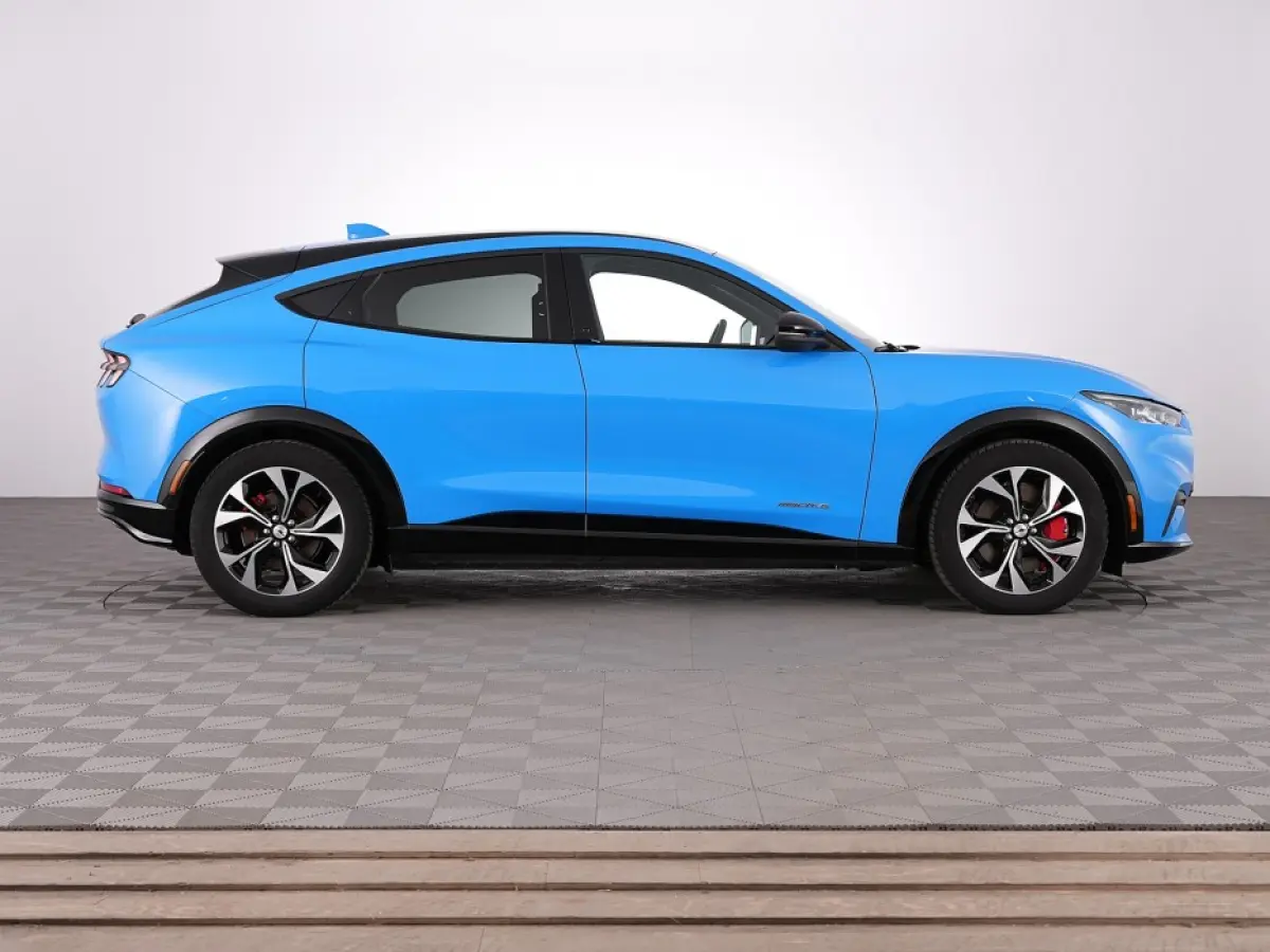 AWD 75 kWh *SOH 95%* LEDER | EL.STOELEN | NAVI | ECC | Full LED !