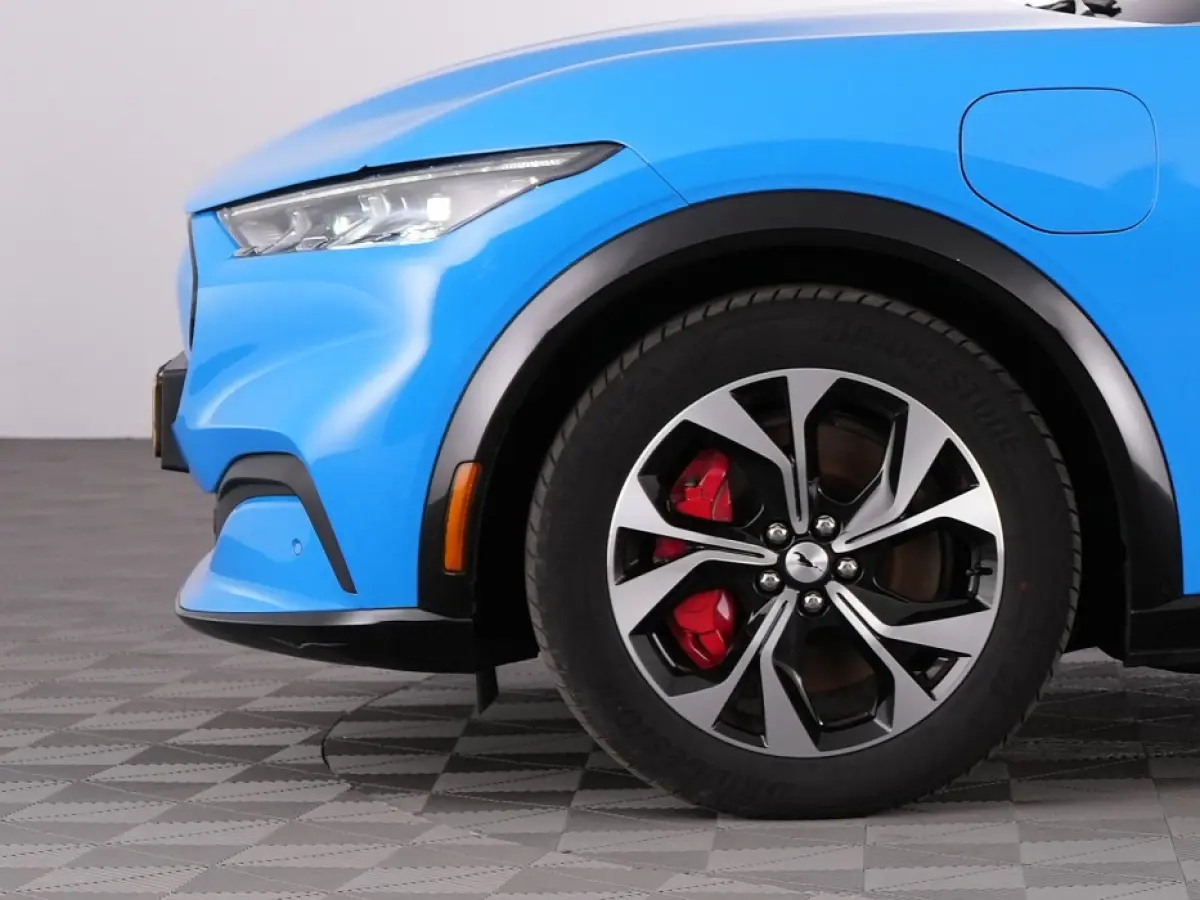AWD 75 kWh *SOH 95%* LEDER | EL.STOELEN | NAVI | ECC | Full LED !
