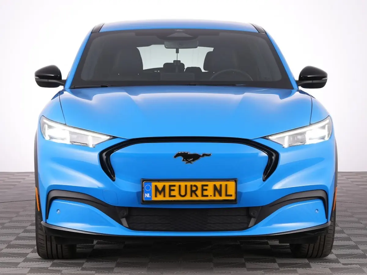 AWD 75 kWh *SOH 95%* LEDER | EL.STOELEN | NAVI | ECC | Full LED !