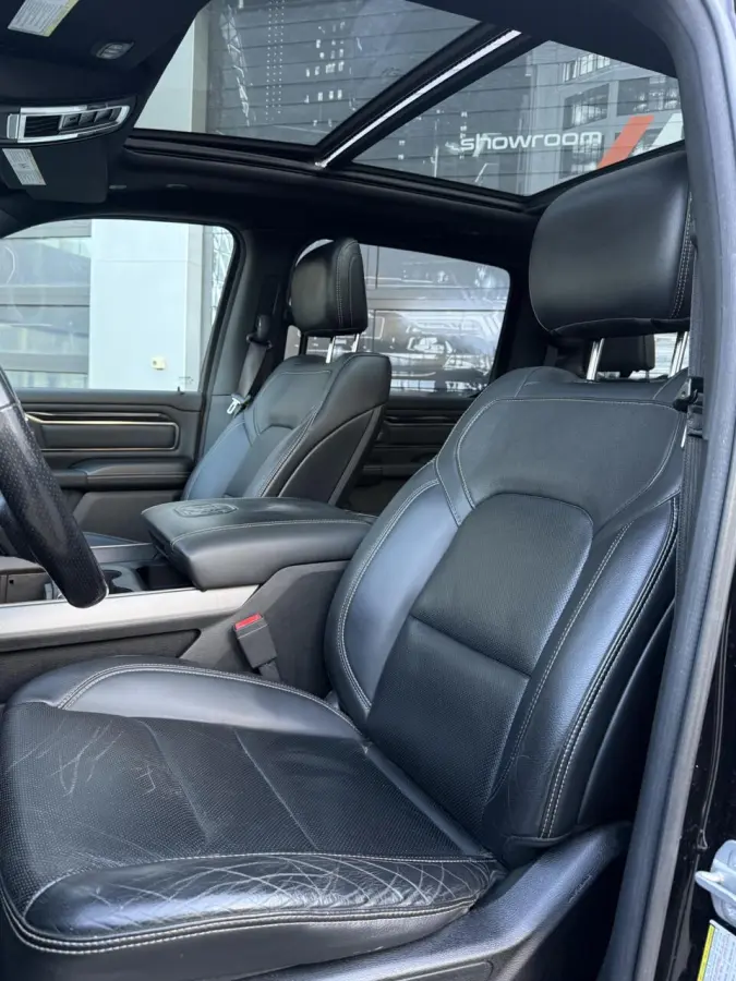 1500 4X4 5.7 V8 Crew Cab Sport|MARGE!| VOL OPTIES!|LPG!