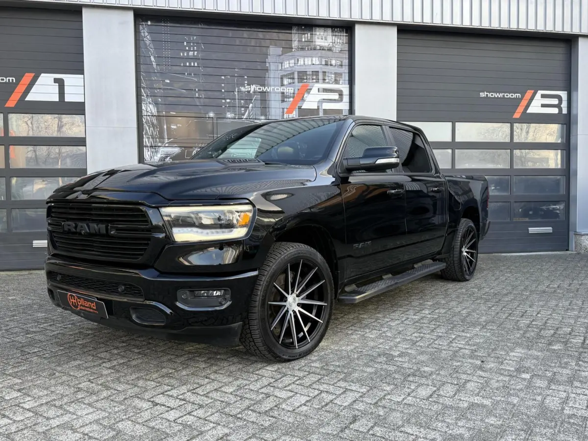 1500 4X4 5.7 V8 Crew Cab Sport|MARGE!| VOL OPTIES!|LPG!