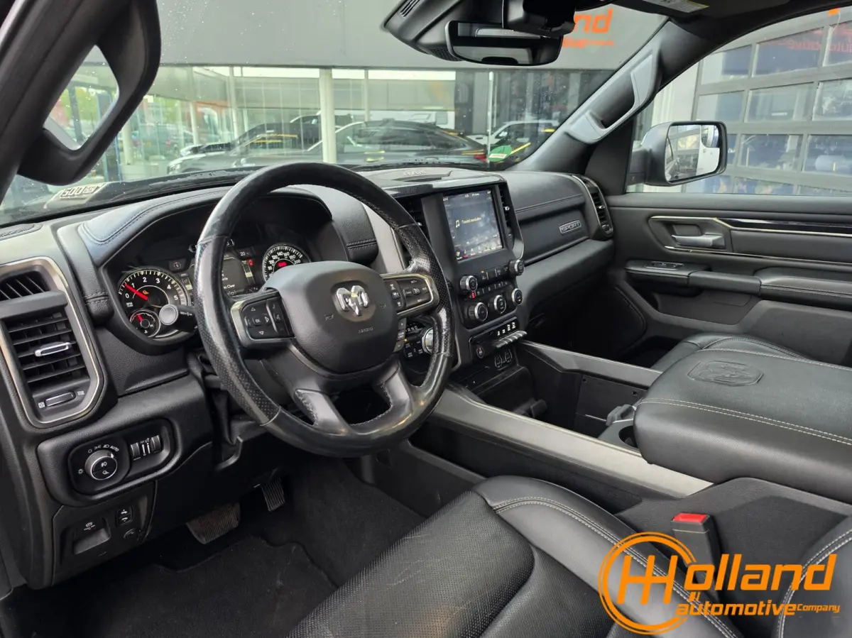1500 4X4 5.7 V8 Crew Cab Sport|MARGE!| VOL OPTIES!|LPG!