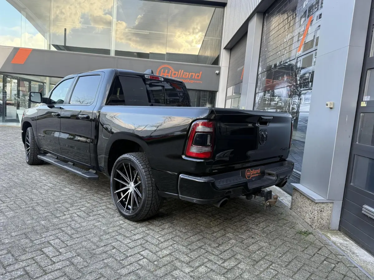1500 4X4 5.7 V8 Crew Cab Sport|MARGE!| VOL OPTIES!|LPG!