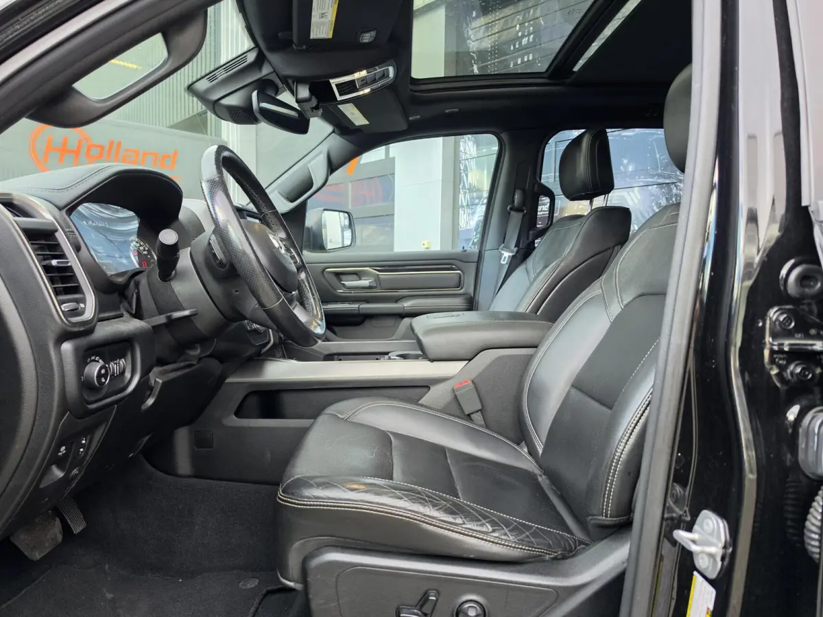 1500 4X4 5.7 V8 Crew Cab Sport|MARGE!| VOL OPTIES!|LPG!