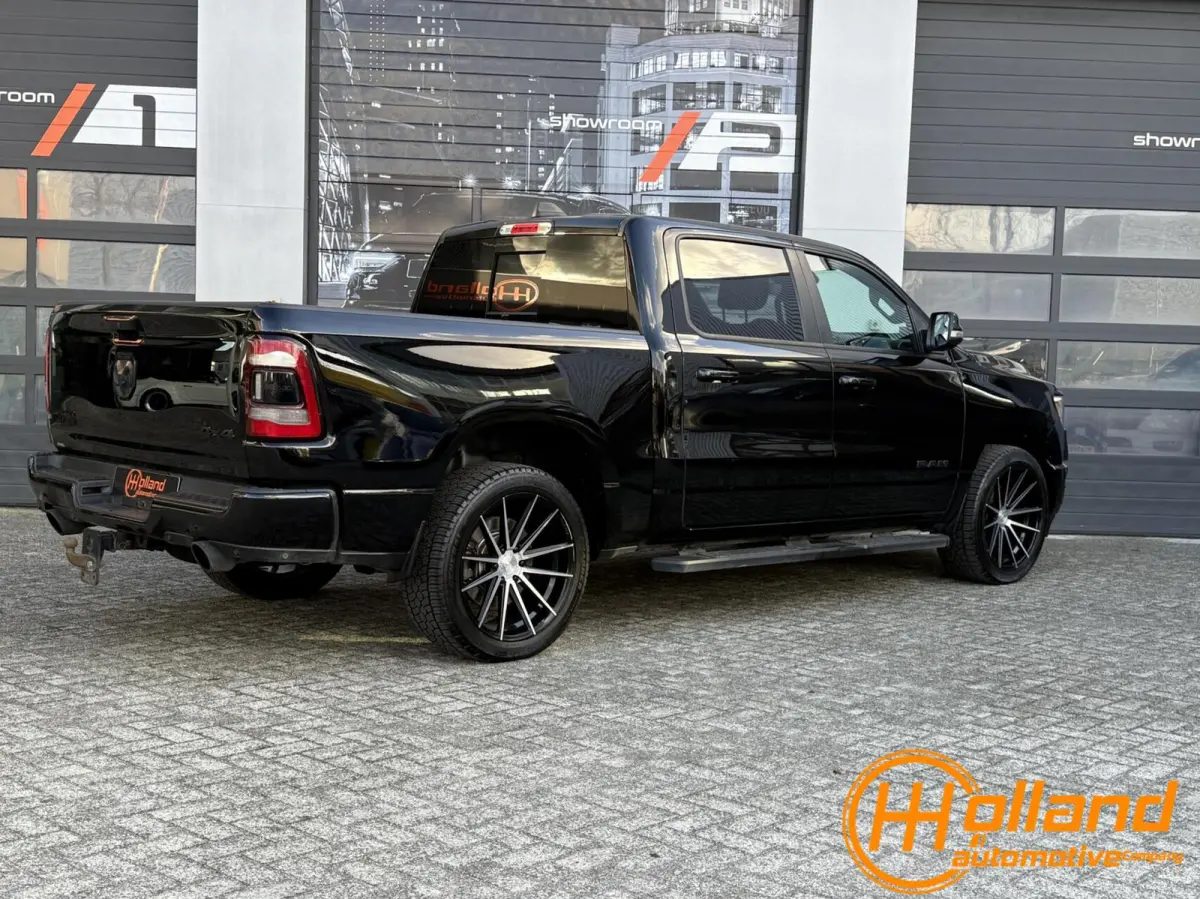 1500 4X4 5.7 V8 Crew Cab Sport|MARGE!| VOL OPTIES!|LPG!