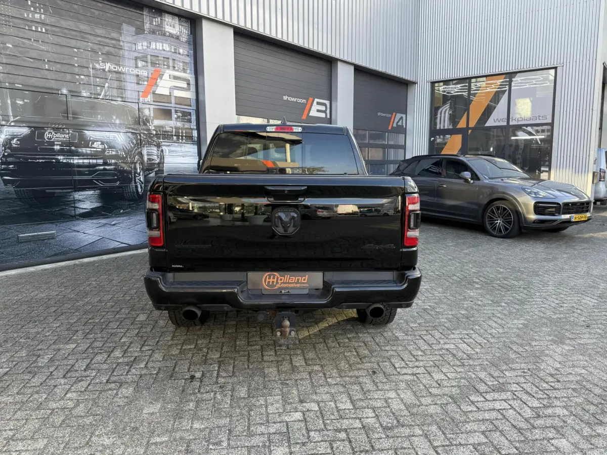 1500 4X4 5.7 V8 Crew Cab Sport|MARGE!| VOL OPTIES!|LPG!