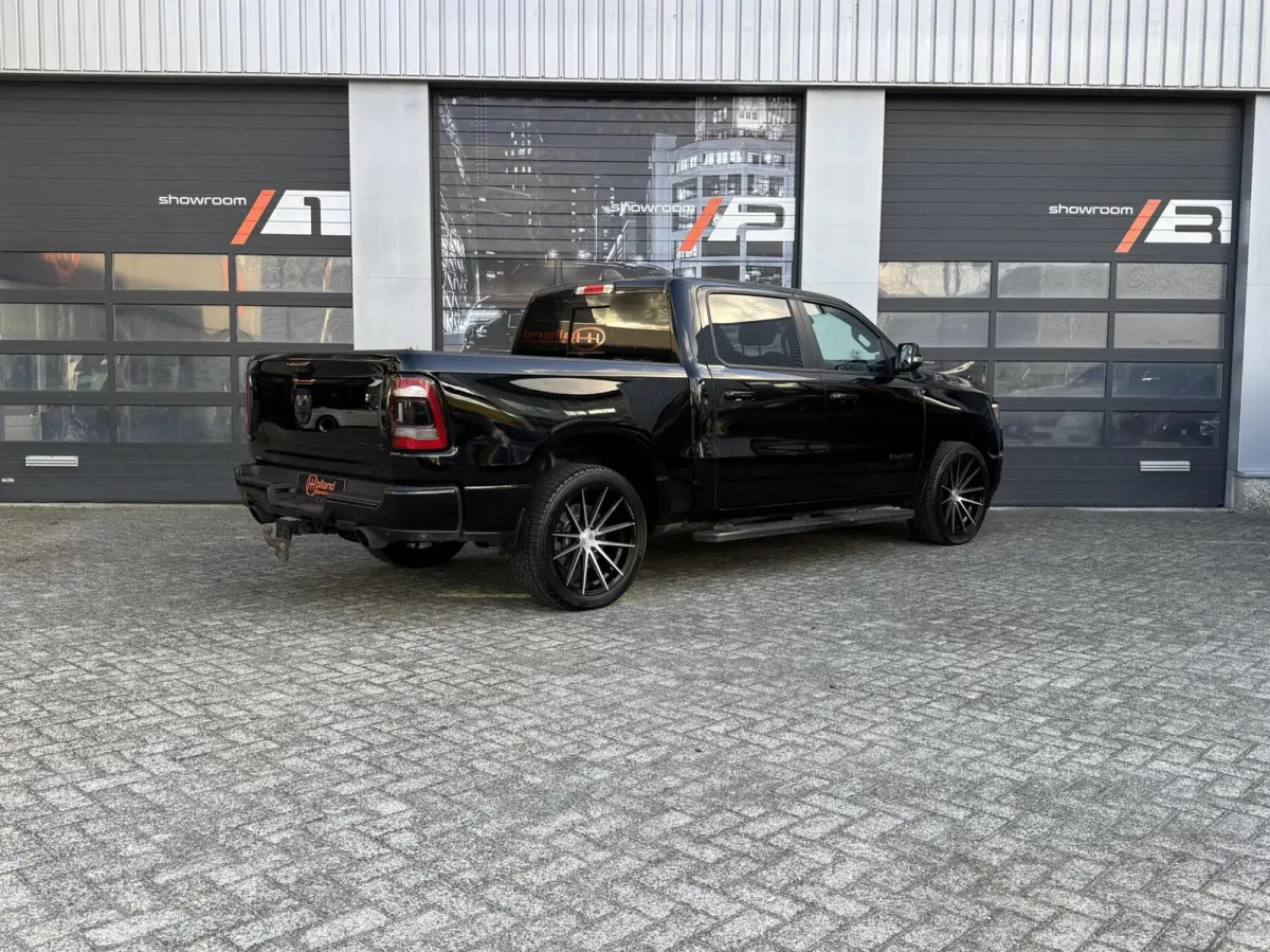 1500 4X4 5.7 V8 Crew Cab Sport|MARGE!| VOL OPTIES!|LPG!