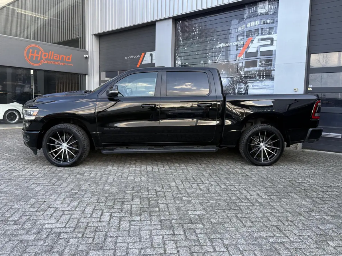 1500 4X4 5.7 V8 Crew Cab Sport|MARGE!| VOL OPTIES!|LPG!