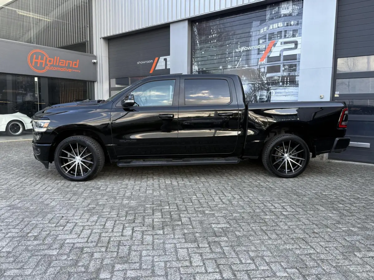1500 4X4 5.7 V8 Crew Cab Sport|MARGE!| VOL OPTIES!|LPG!