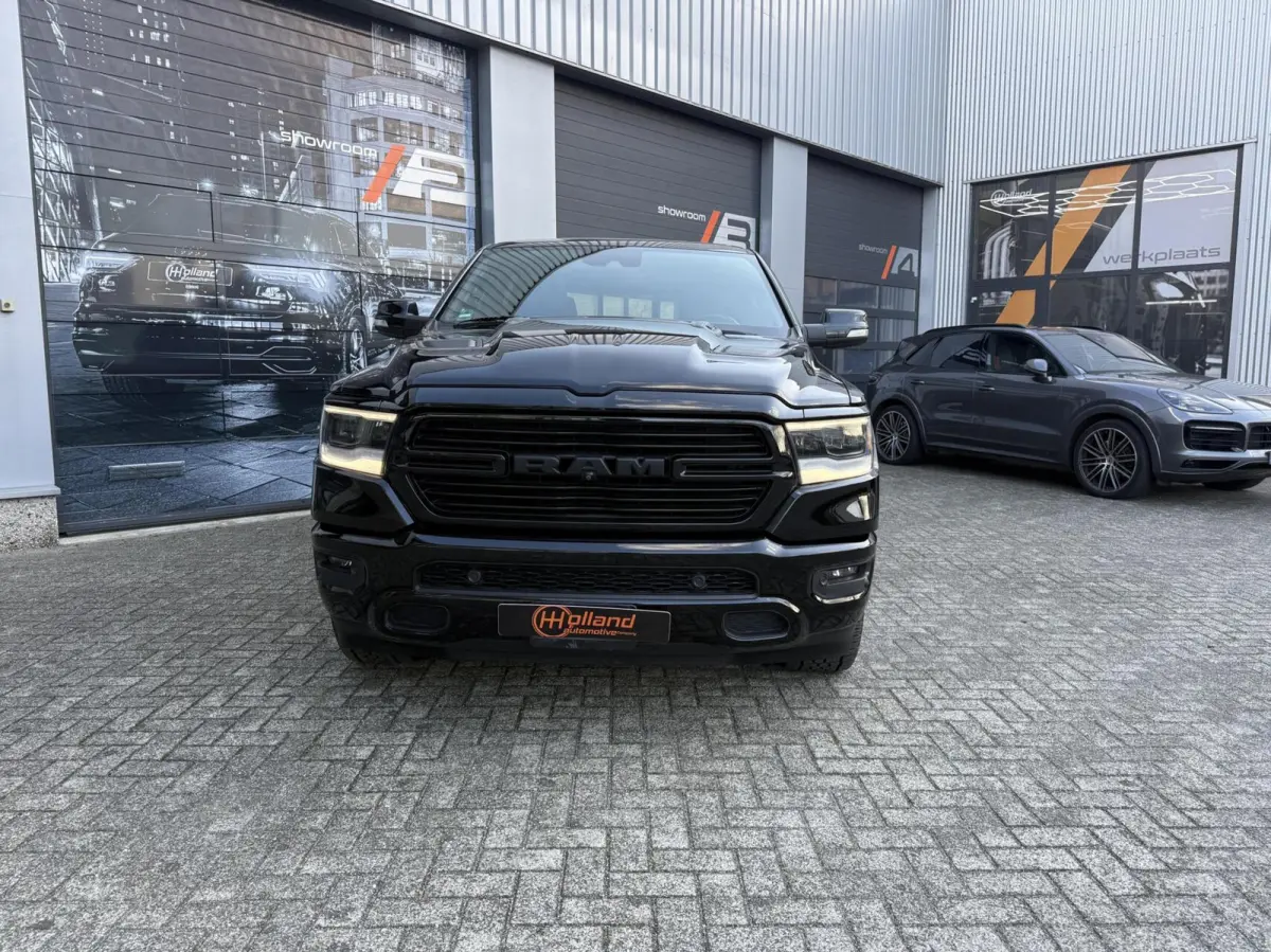 1500 4X4 5.7 V8 Crew Cab Sport|MARGE!| VOL OPTIES!|LPG!