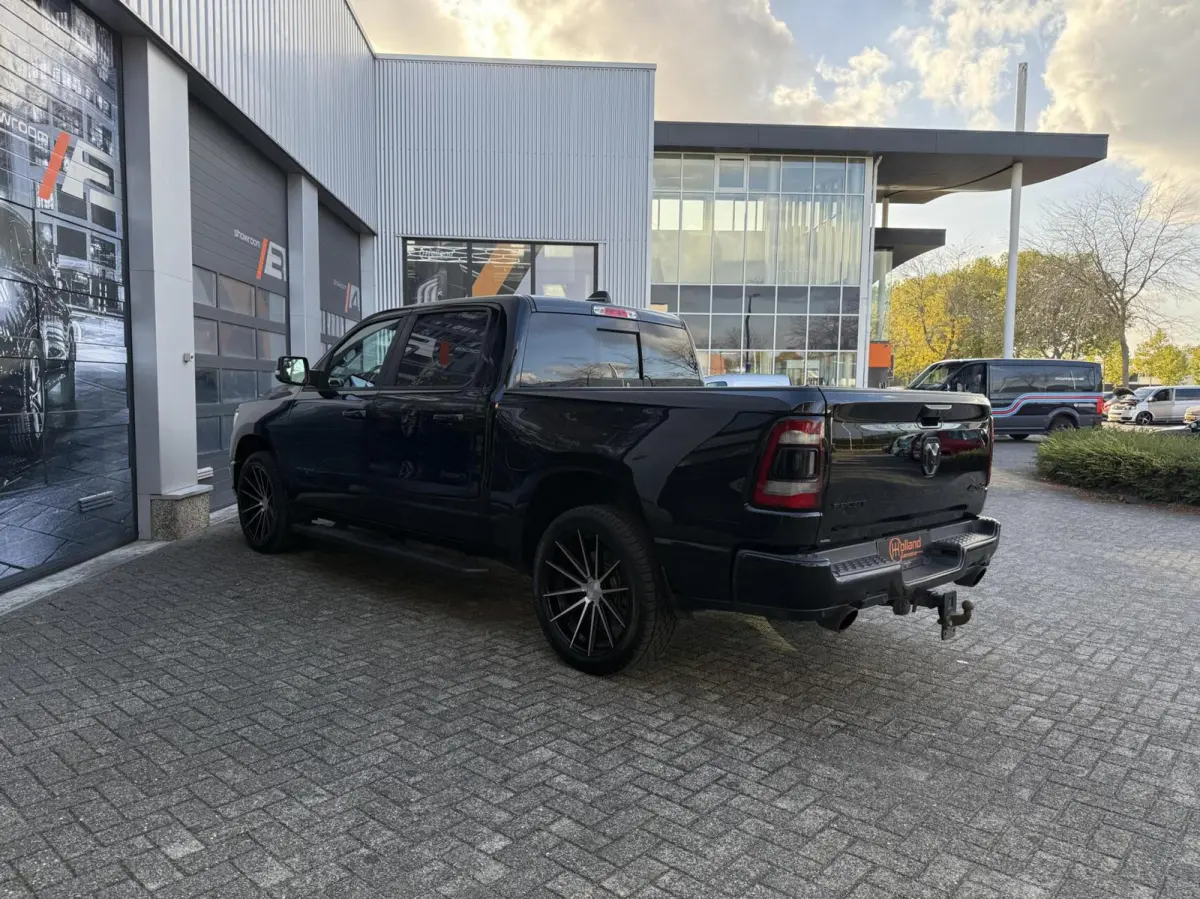 1500 4X4 5.7 V8 Crew Cab Sport|MARGE!| VOL OPTIES!|LPG!