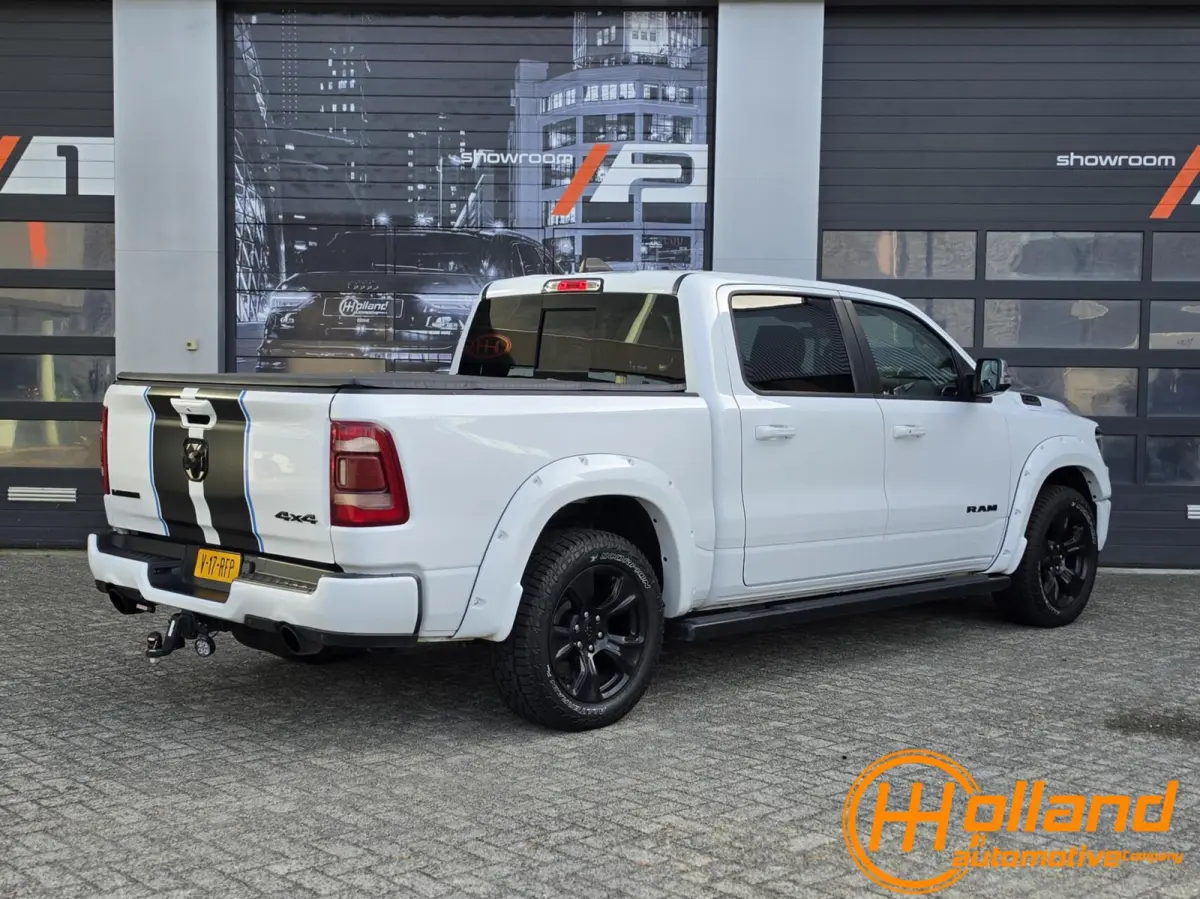 1500 4X4 5.7 V8 Crew Cab Laramie| MARGE! |VOL OPTIES!|LPG!