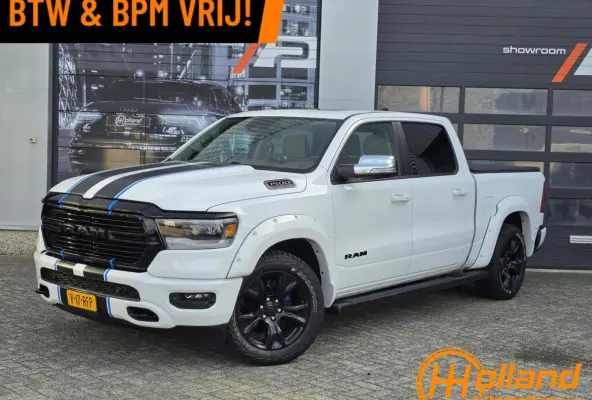 1500 4X4 5.7 V8 Crew Cab Laramie| MARGE! |VOL OPTIES!|LPG!