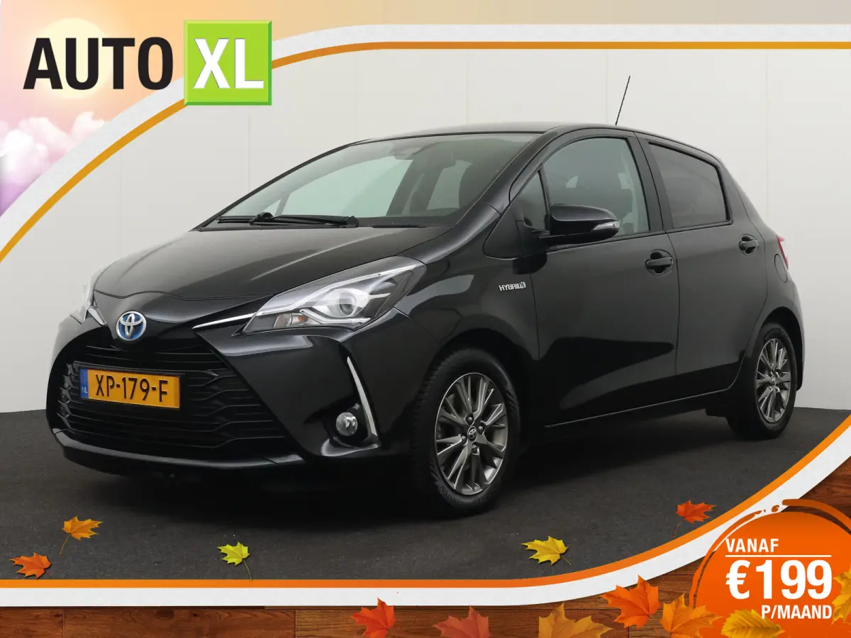 1.5 Aut. Hybrid Dynamic Camera Climate Navi Privacy Glas DAB