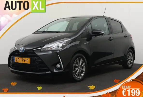 1.5 Aut. Hybrid Dynamic Camera Climate Navi Privacy Glas DAB