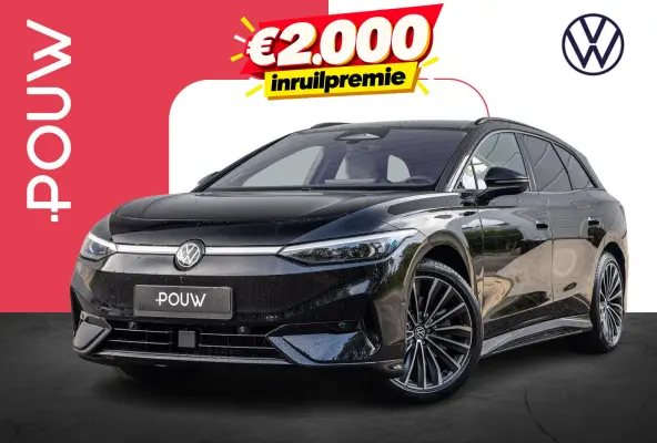 Limited Edition 286pk Plus 86 kWh | LMV 20'' | Trekhaak Inklapbaar | Panoramadak