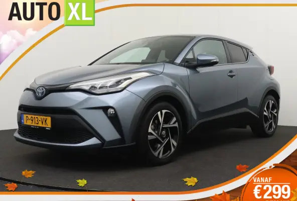 1.8 Hybrid Style Half-Leder Camera Dodehoek Trekhaak 18'LMV