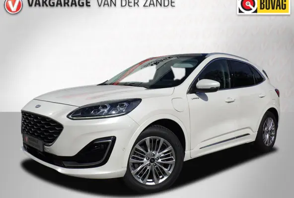 2.5 PHEV AUT Vignale, Plug-In Hybride, Panodak, Camera, Trekhk, Leder!