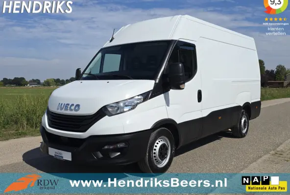 35S14V 2.3 352L H2 - 140 Pk - Euro 6 - Airco - Cruise Control