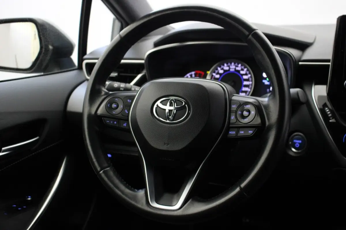 1.8 Hybrid Active - Carplay, Camera, Cruise, Clima